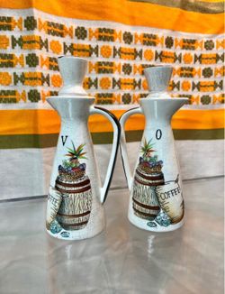 MCM Cruet Set