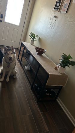 Hallway Table