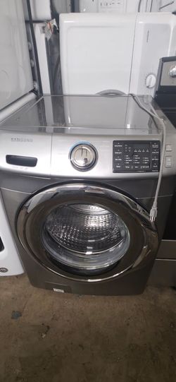 washer and dryer set Samsung