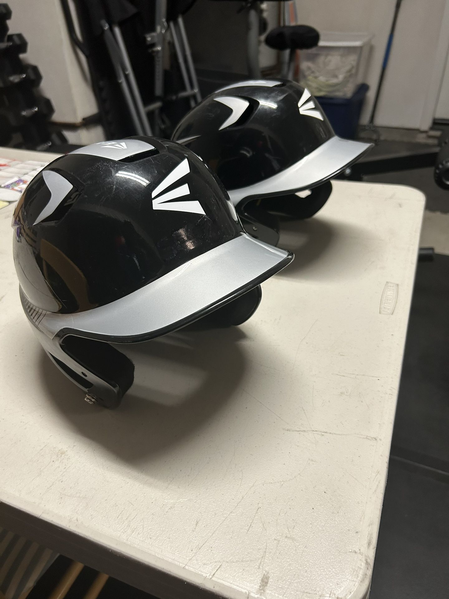 Batting Helmets. Size Below. $25 Each Or 2 For $40
