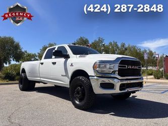 2020 Ram 3500 Crew Cab