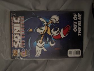 Archie Sonic issue 160