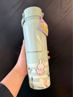 Miffy x Starbucks Water Bottle