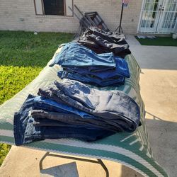 Mens Pants For Sell / Pantalones Pa Hombres