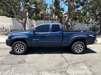 2007 Toyota Tacoma