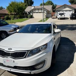 2013 Kia Optima 