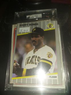 Barry Bonds