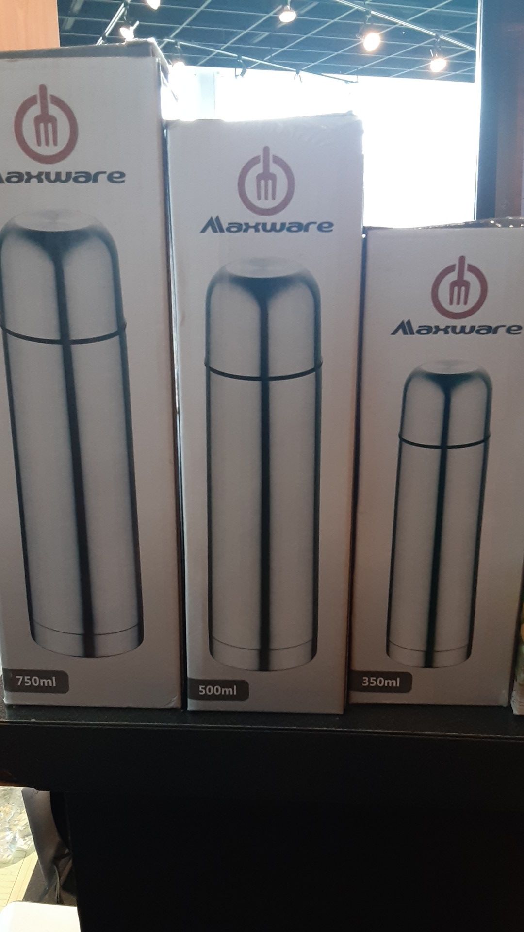 Vacuum flasks