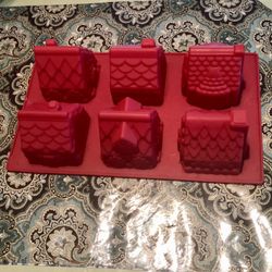 Silicone House Mold 