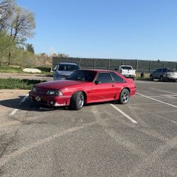 1988 Ford Mustang Gt 