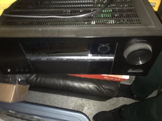 Stereo System In Home Theatre