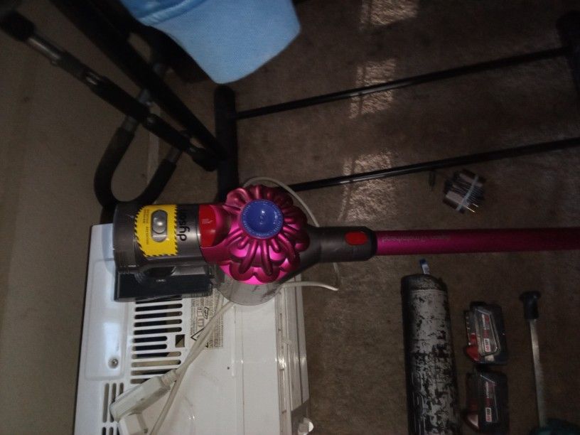 Dyson Vacuum