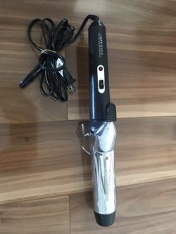 Conair hair curler