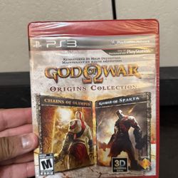 God Of War Origins Collection (PS3)
