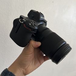 Nikon Z6 + NIKKOR Z 24-200mm f/4-6.3 VR – Travel-Friendly Full Frame Kit