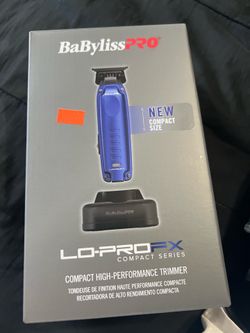 BaBylissPro Lo-proFx compact series trimmer