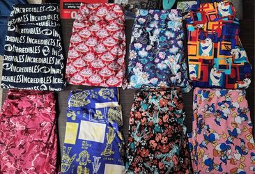 Disney Lularoe Leggings 