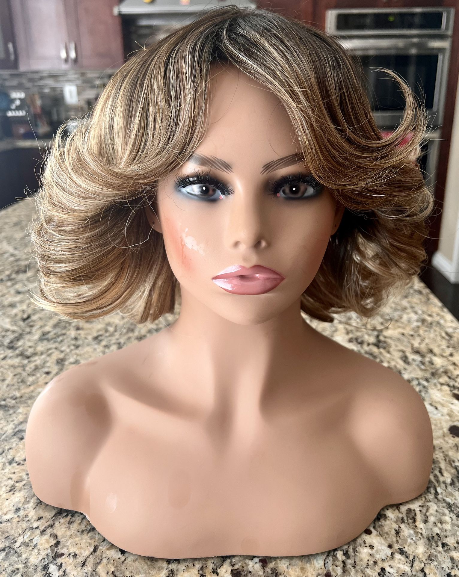 Brand New Synthetic Wig