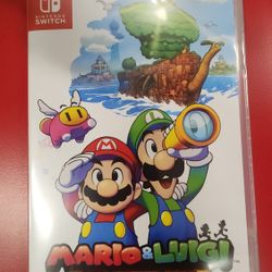Mario & Luigi: Brothership - Nintendo Switch