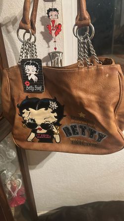Brand New Betty Boo Handbag