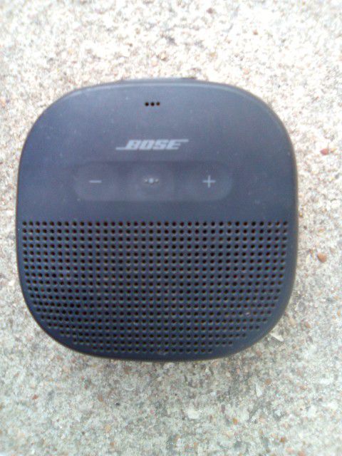 Bose Speaker Bluetooth Speaker