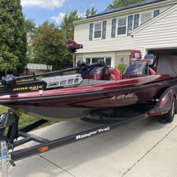1999  Ranger R 93 Sport Bass Boat
