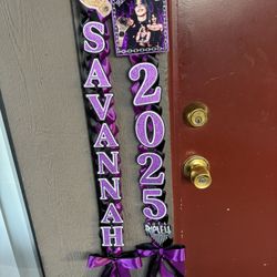 Graduation Leis 