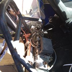 Electric witch for Jeep.