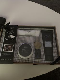 Men’s Shaving Kit