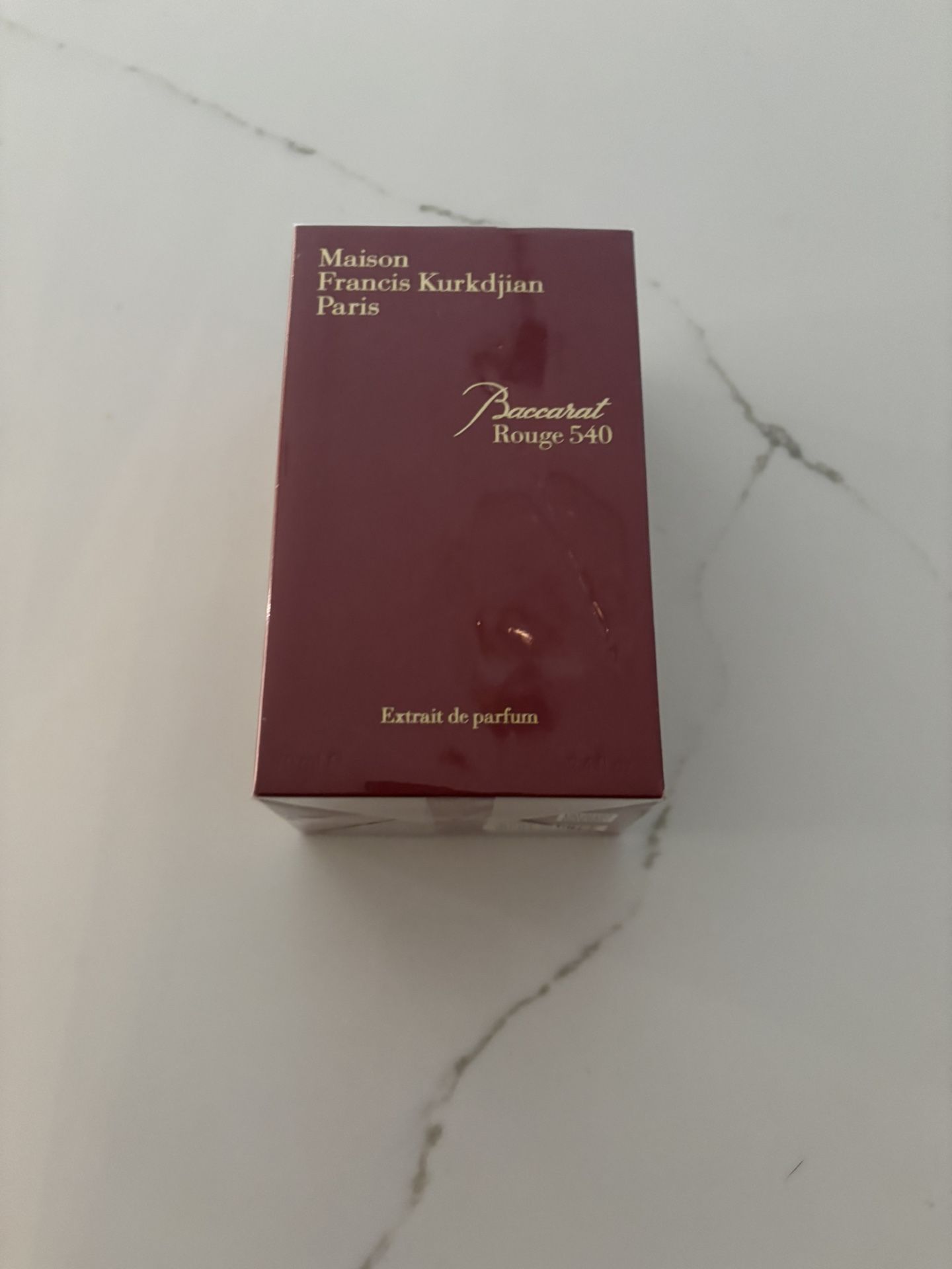 Maison Francis Baccarat Rouge 540 Extrait De Parfum 2.4oz