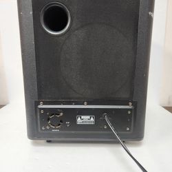 Samsung PS-WWS1 HEUZ Wireless & Active Subwoofer 