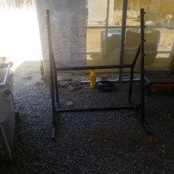 Barbell Rack