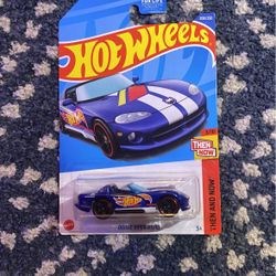 Hot Wheels Dodge Viper RT/10