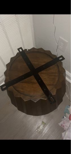 Accent tables/lamp