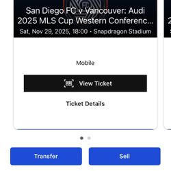 San Diego FC vs Vancouver Whitecaps
