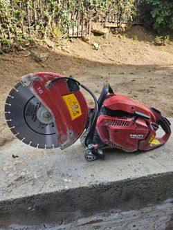 Hilti Cut Concrete Saw 900 16