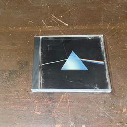 Pink Floyd Dark Side Of The Moon Cd 