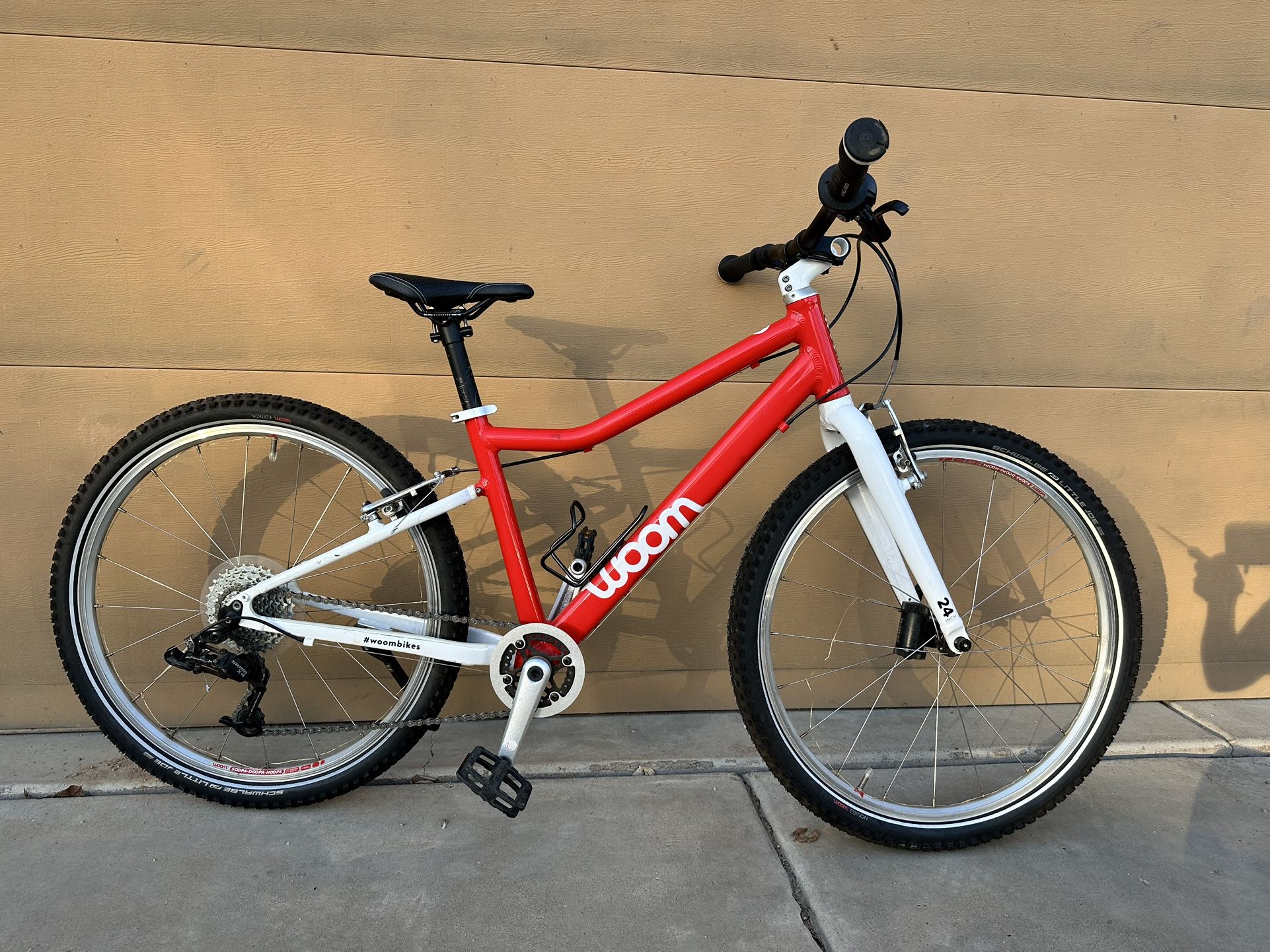 Woom 5 Original Lightly Used Bicycle