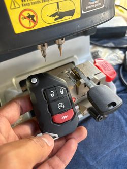 Car keys llaves de carro