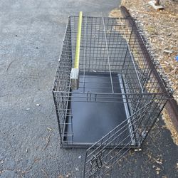 Large Dog Crate / Cage
