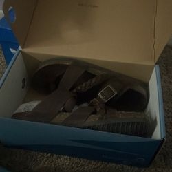 Leather Sandal