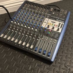 presonus ar12c 12 channel mixer