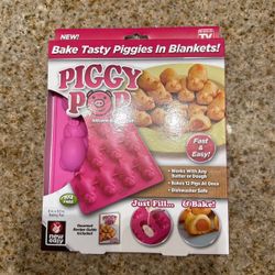 Piggies  in. Blanket