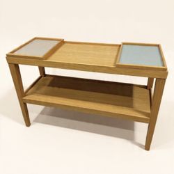 Mid Century Modern Bar Cart 