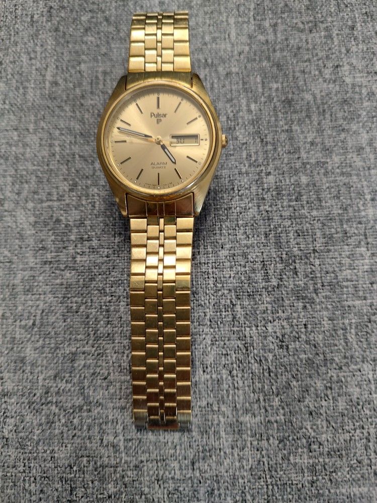 PULSAR MEN'S WATCH