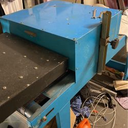 6 Color Screen Printing Machine