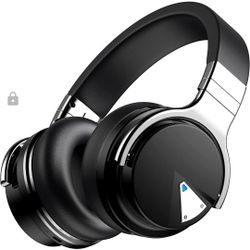 Cowin E7 Mr Active Noise Canceling Wireless Bluetooth Headphones