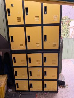 Lockers
