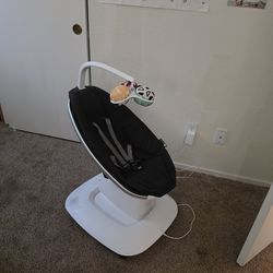 4moms mamaroo multi-motion baby swing