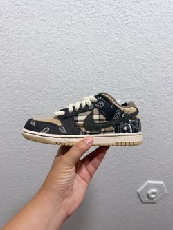 Nike dunk low sb Travis Scott